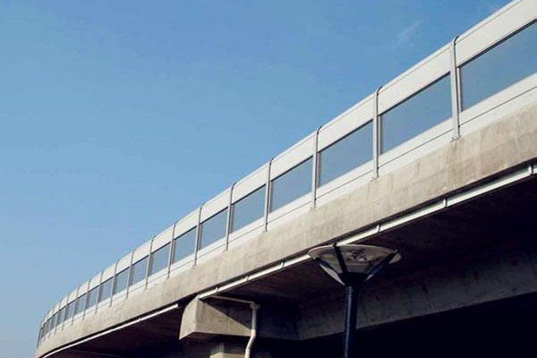 太仓桥梁隔声屏障